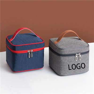 Oxford Insulation Lunch Bag