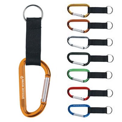 8mm Carabiner